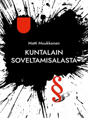 cover image of Kuntalain soveltamisalasta